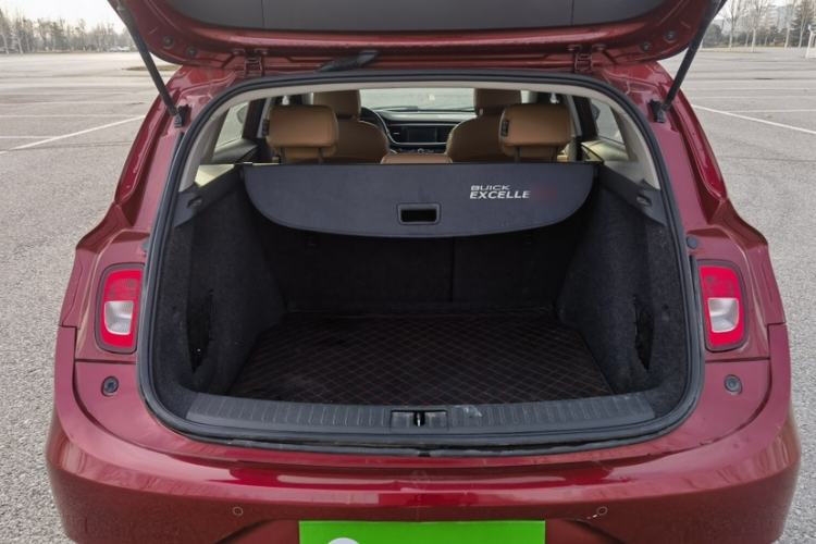 Used Buick Excelle GX 2018 18T Automatic Elite Model