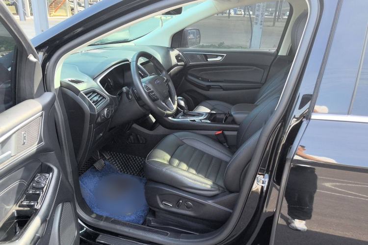 Used Ford Edge 2018 EcoBoost 245 Two-Wheel-Drive Titanium 7-Seater China V Standard