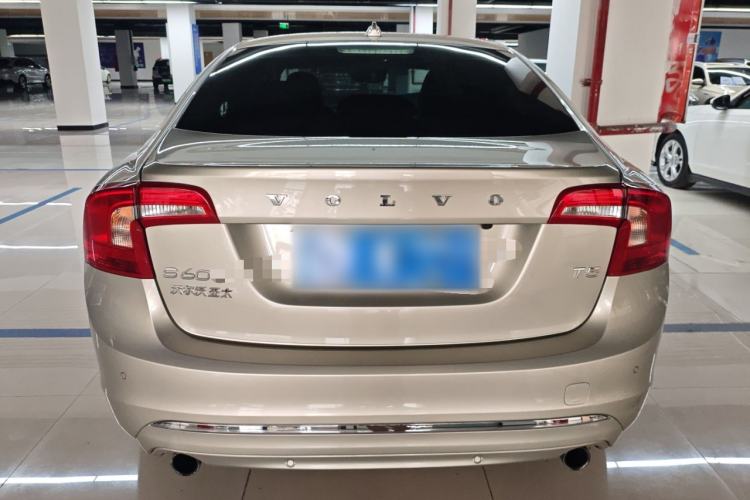 Used Volvo S60 2018 S60L T5 Intelligent Drive Progressive Edition