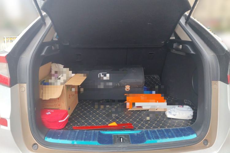 Used Honda Avancier 2017 370TURBO Four-Wheel Drive Prestige Edition
