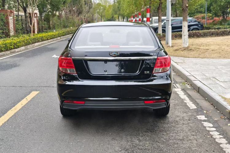 Used Geely Auto Vision 2015 1.5L Manual Elite Model