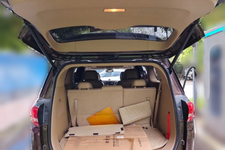 Used Buick GL8 2017 ES 28T Flagship Model China V Standard