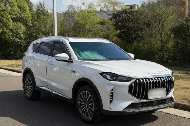 Used JETOUR X70 PLUS 2025 Champion Edition 1.5T DCT Champion PRO 5-Seater