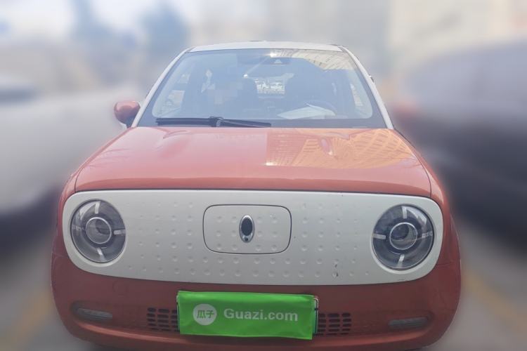 Used ORA Black Cat 2021 351 km Luxury Version