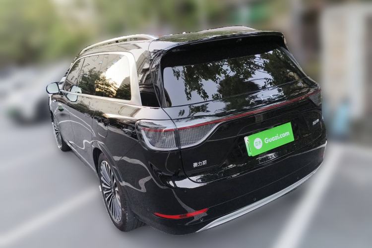 Used Hima AITO M9 2024 Range-Extended Ultra Version 42 kWh 6-Seater Model
