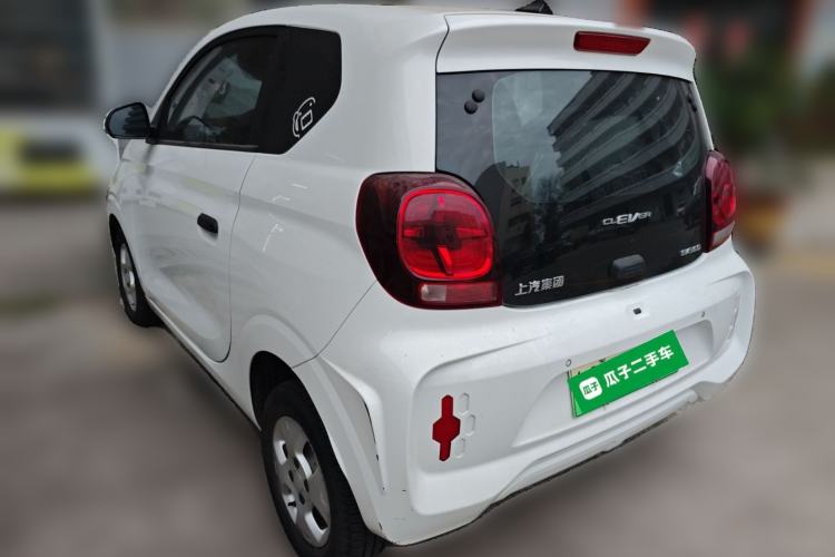 Used Roewe Clever 2021 302 km New Four-Seater Super-Efficient Version