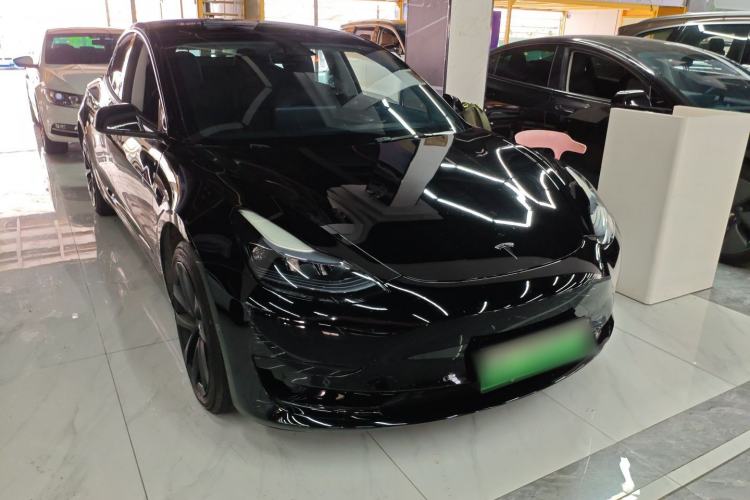 Used Tesla Model 3 2022 Rear-Wheel-Drive Version Exterior 1