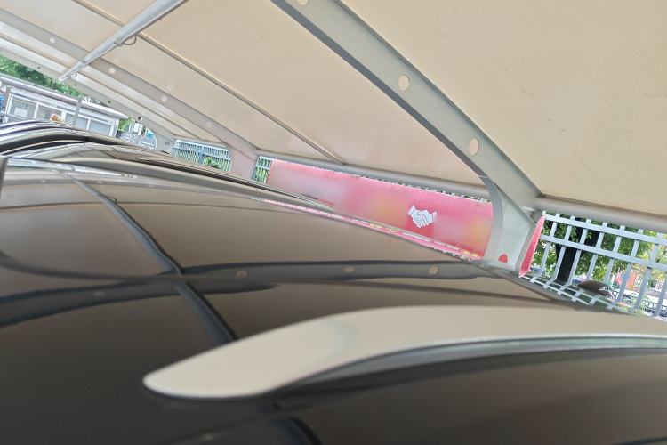 Used Hongqi E-HS9 2021 460 km Range Flagship Edition Six-Seater
