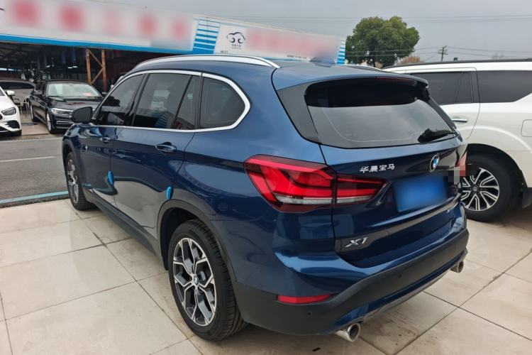 Used BMW X1 2021 Restyled sDrive25Li Leading Edition
