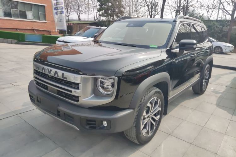 Used Haval DARGO 2024 1.5T DCT Border Collie Edition