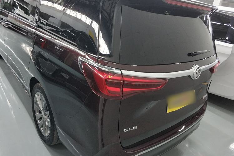 Used Buick GL8 2020 Avenir Avia Six-Seat Deluxe Edition