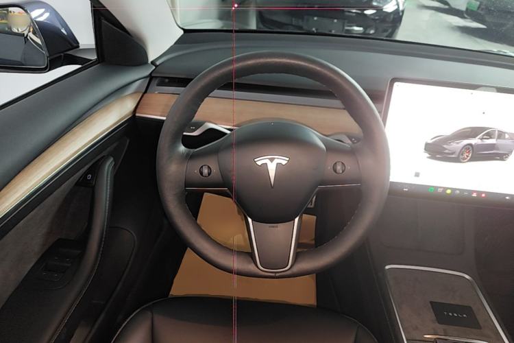 Used Tesla Model 3 2022 Performance High-Performance All-Wheel-Drive Version