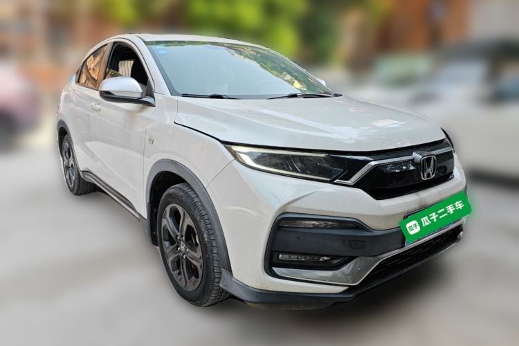 Used Honda XR-V 2019 220TURBO CVT Luxury Edition China V Emission Standard
