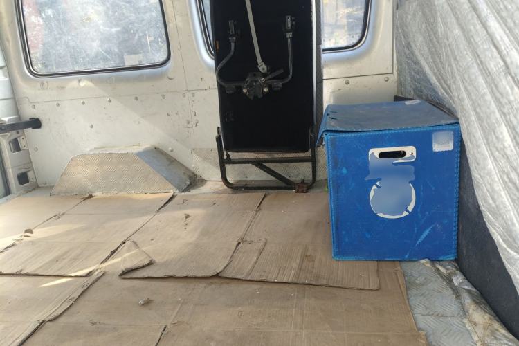 Used Foton Toano 2019 2.5T E5 Short Wheelbase Mid-Roof 5/6-Seater 4J25TC3
