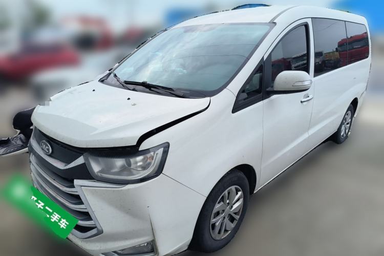 Used JAC Refine M4 2020 2.0 CTI Diesel Manual Jingrui Model China VI Standard