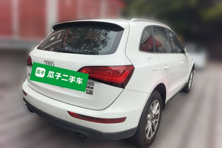 Used Audi Q5 2013 40 TFSI Ambition