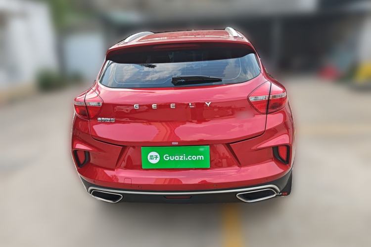 Used Geely Auto Emgrand GS 2019 1.4T CVT Edition
