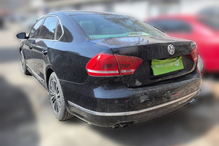 Used Volkswagen Passat 2014 1.4TSI DSG Prestige Edition Rear Left 45 Deg