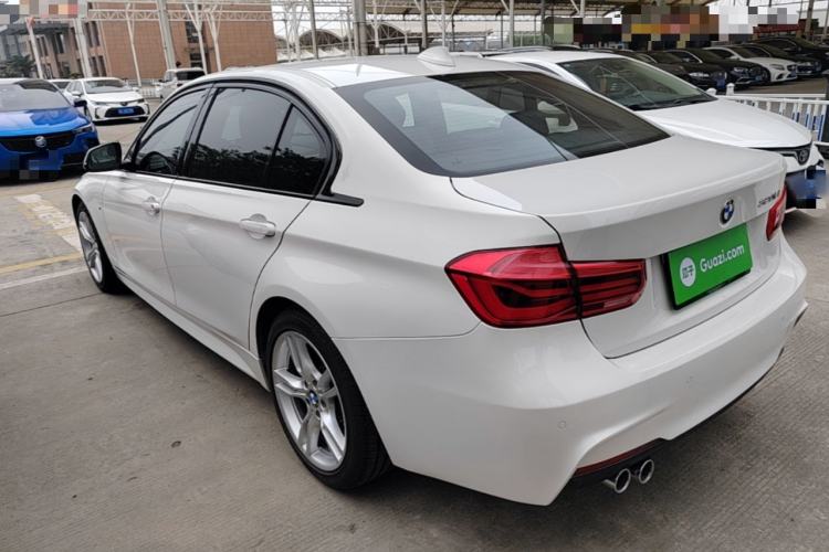 Used BMW 3 Series 2017 320Li M Sport Edition
