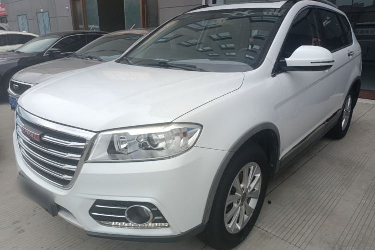 Used Haval H6 2018 Red-Label Sport Edition 1.5T Automatic Two-Wheel Drive Elite Model Guazi used car, China used car export, Used car for sale, Used  cars, Cheapest cars for sale