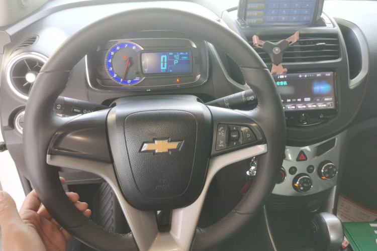 Used Chevrolet Trax 2014 1.4T Automatic Two-Wheel Drive Luxury Model
