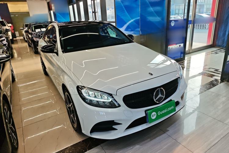 Used Mercedes-Benz C-Class 2021 C 260 L Sport Edition Star Collection
