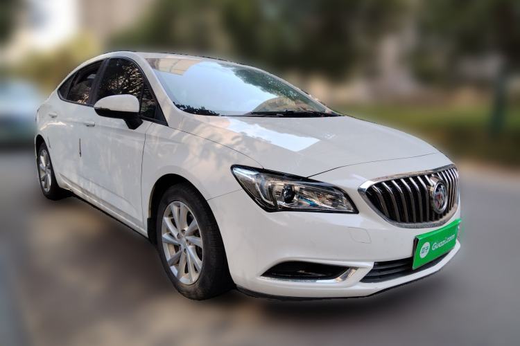 Used Buick Verano 2017 Sedan 15S Automatic Leading Model
