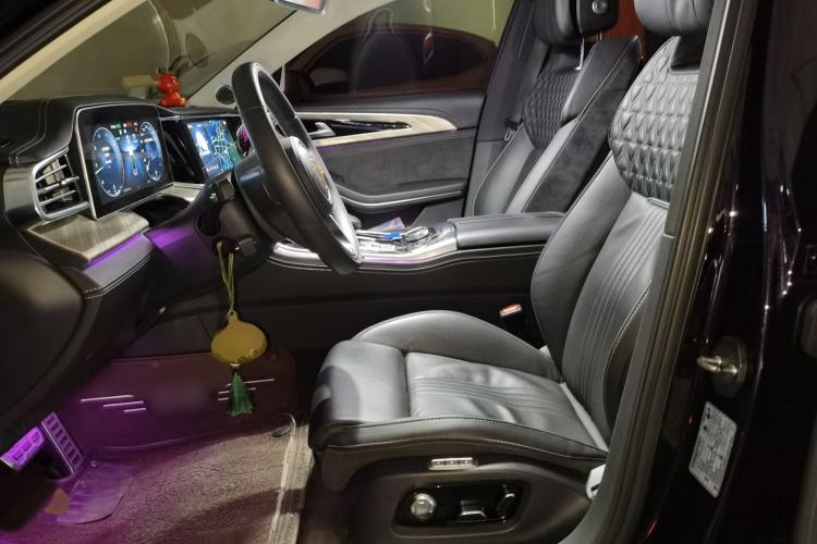 Used Hongqi H9 2020 2.0T Smart Connect Flagship Edition
