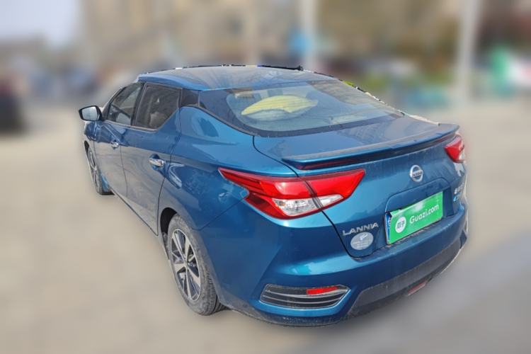 Used Nissan Lannia 2016 1.6L CVT Cool Edition
