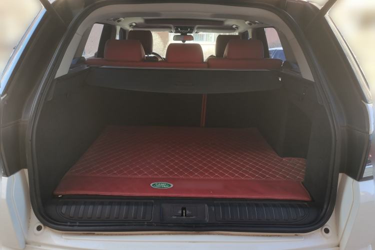 Used Land Rover Range Sport 
