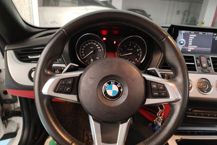 Used BMW Z4 2013 sDrive20i Leading Model