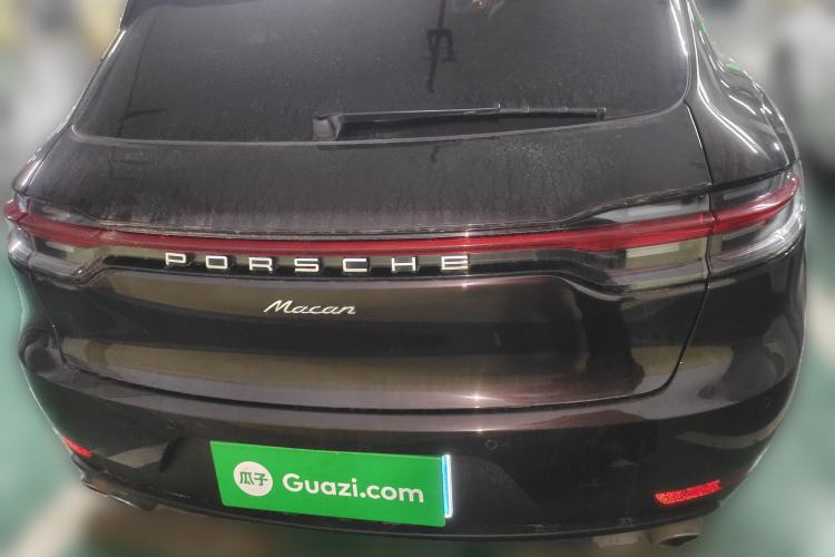 Used Porsche Macan 2020 Macan 2.0T