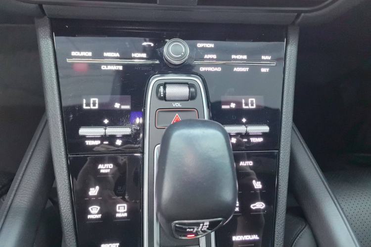 Used Porsche Cayenne 2018 Cayenne 3.0T