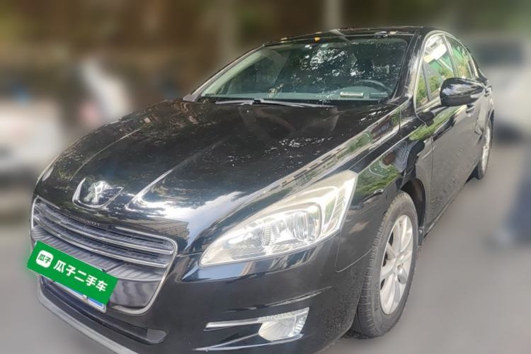 Used Peugeot 508 2013 2.0L 2nd Anniversary Edition with Automatic Sunroof – Classic Version