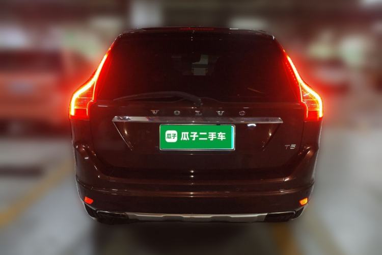 Used Volvo XC60 2014 T5 Zhiyi Edition
