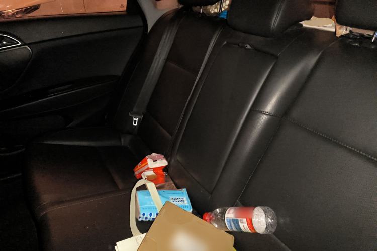 Used Hyundai Mistra 2017 1.8L Automatic Smart GLS China V Standard