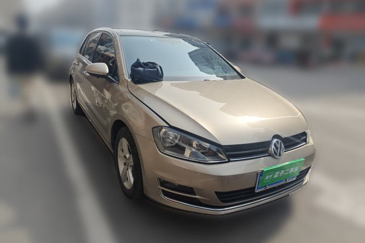 Used Volkswagen Golf 2015 1.6L Automatic Comfort Model