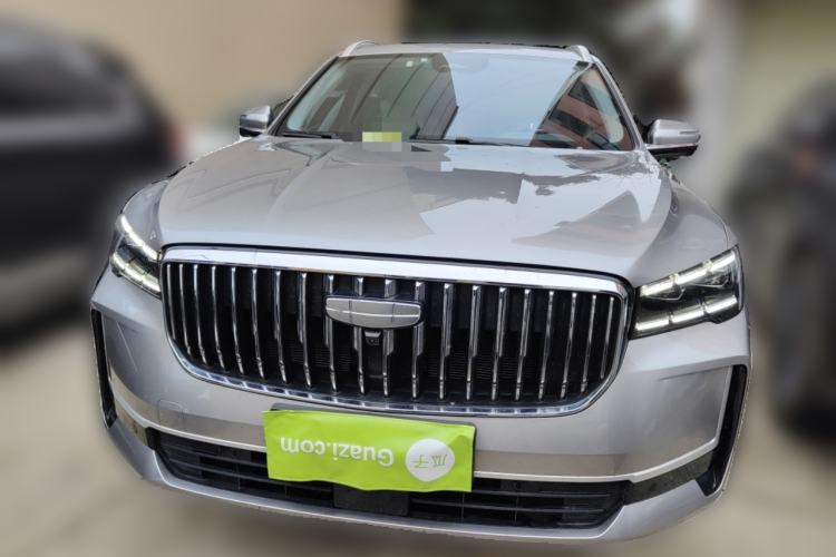 Used Geely Auto Monjaro L Intelligent Engine 2024 1.5T Galaxy Edition