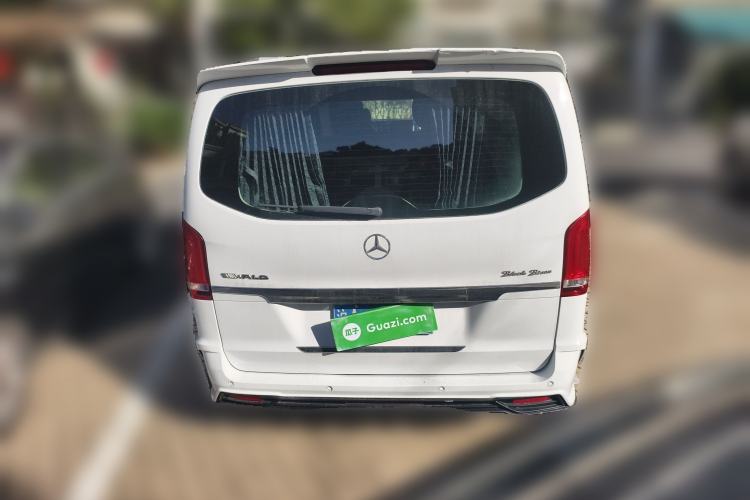 Used Mercedes-Benz Vito 2016 2.0T Business Edition