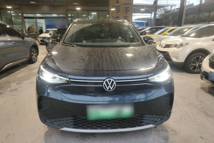 Used Volkswagen ID.4 CROZZ 2022 Pure Edition Limited Edition