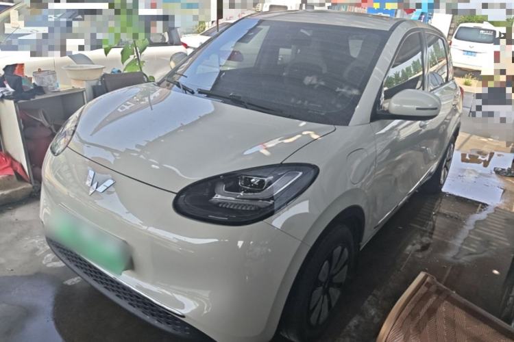 Used Wuling Bingo 2025 333 km Enjoyment Version Guazi used car, China used car export, Used car for sale, Used cars, Cheapest cars for sale