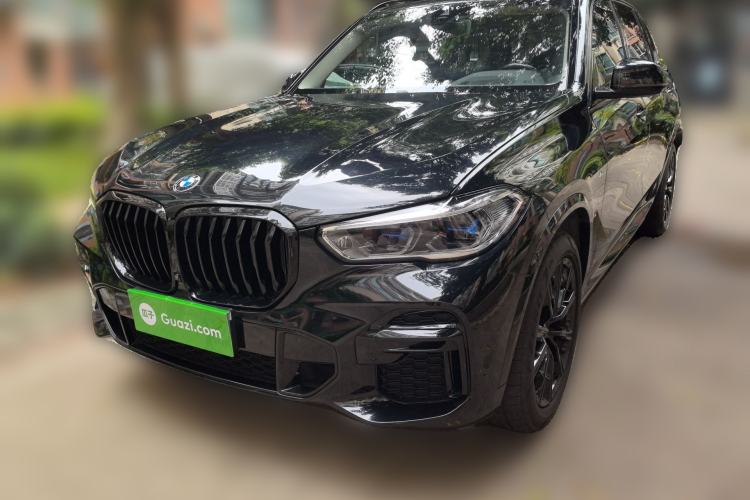 Used BMW X5 2022 xDrive 30Li M Sport Package