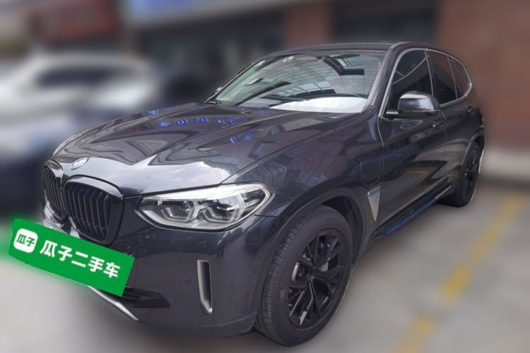 Used BMW iX3 2021 Leading Model