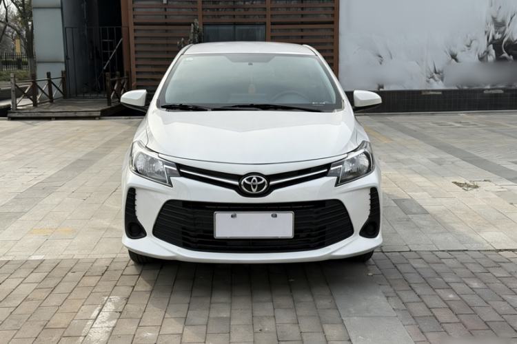 Used Toyota Vios 2021 1.5L CVT Innovation Edition Exterior 2