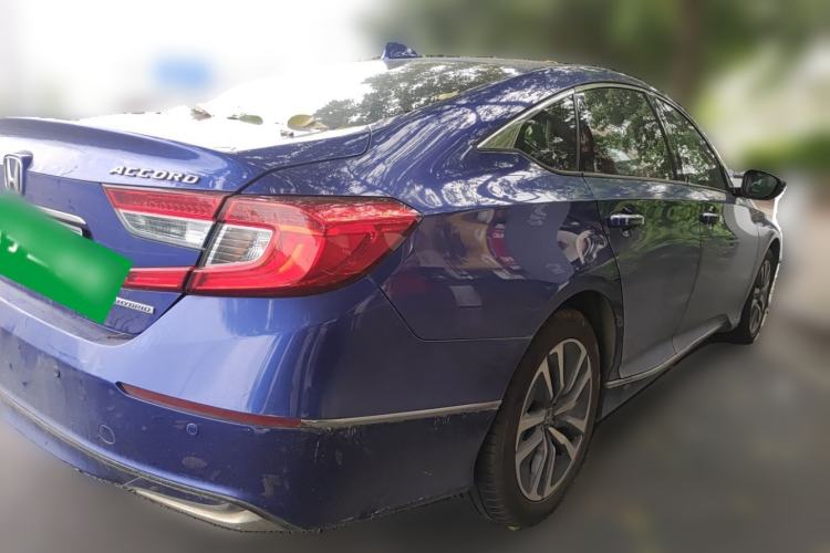 Used Honda Accord 2018 Rui Hybrid 2.0L Rui Ling Edition China VI