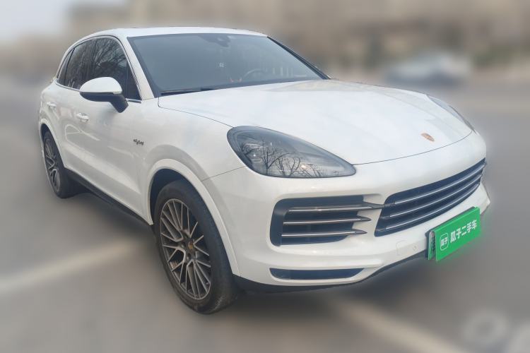 Used Porsche Cayenne E-Hybrid 2021 Cayenne E-Hybrid 2.0T

