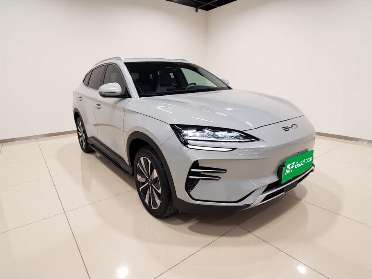 BYD Song PLUS New Energy 2025 EV 520km Premium Version — снимка 3