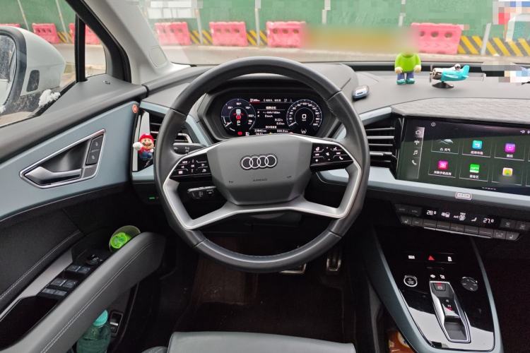 Used Audi Q5 e-tron 2022 40 e-tron Starry Edition Luxury Package