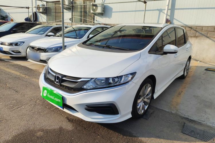 Used Honda Jade 2020 1.8L Automatic Classic Edition