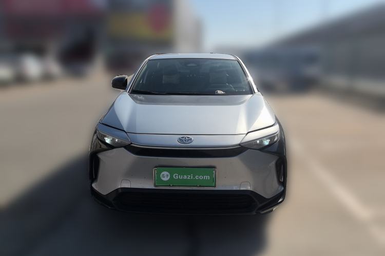 Used Toyota FAW Toyota bZ4X 2022 Two-Wheel-Drive Long-Range JOY Edition